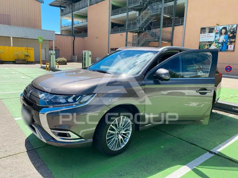2021 Mitsubishi OUTLANDER