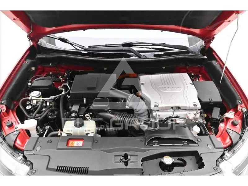2021 Mitsubishi OUTLANDER