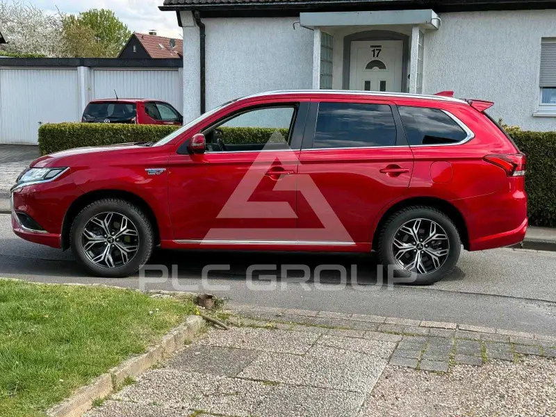 2021 Mitsubishi OUTLANDER