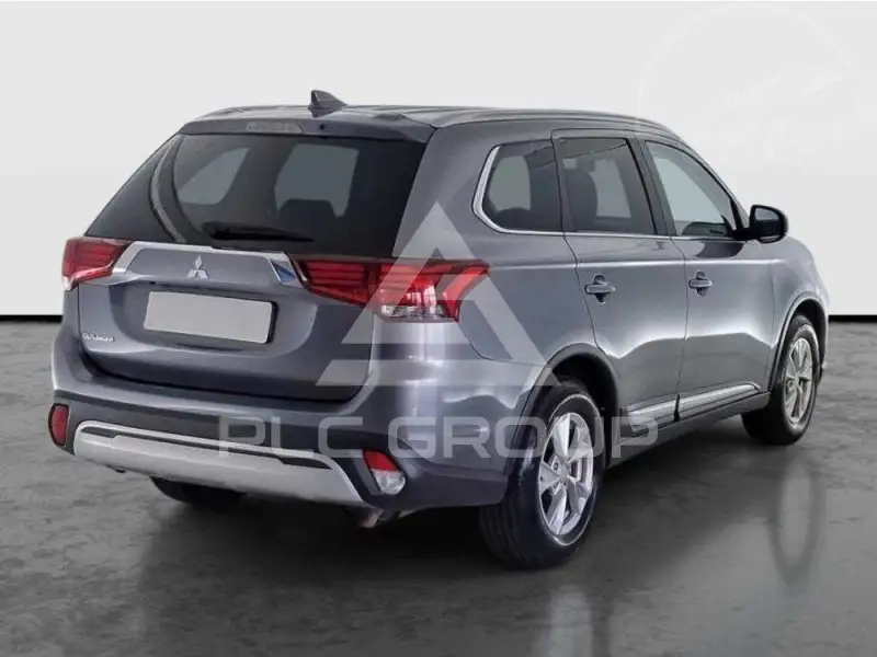 2021 Mitsubishi OUTLANDER