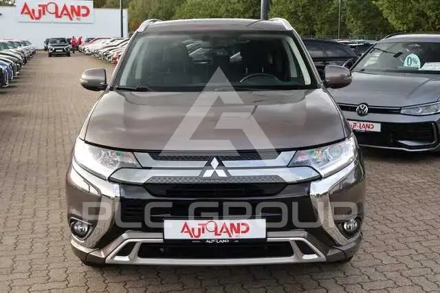 2021 Mitsubishi OUTLANDER