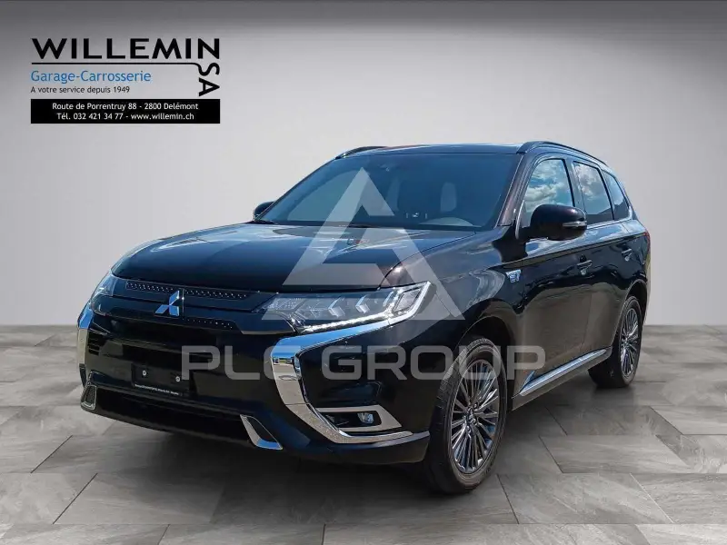 2021 Mitsubishi OUTLANDER