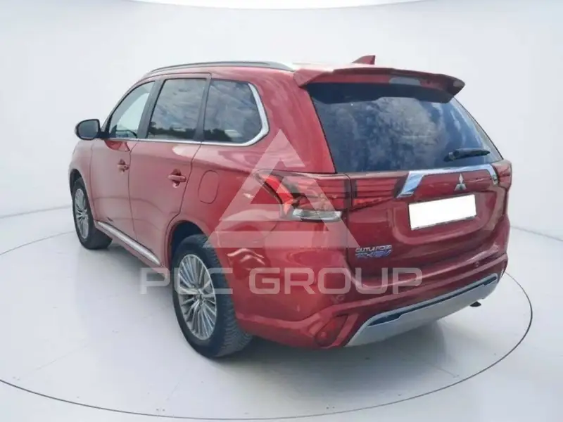2021 Mitsubishi OUTLANDER