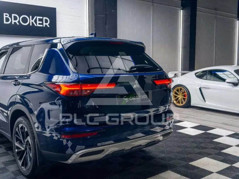2021 Mitsubishi OUTLANDER