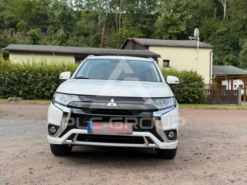 2021 Mitsubishi OUTLANDER