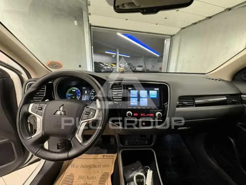 2021 Mitsubishi OUTLANDER