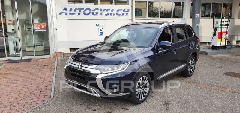 2021 Mitsubishi OUTLANDER