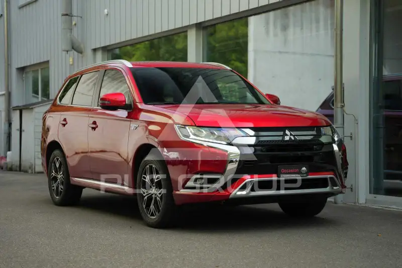 2021 Mitsubishi OUTLANDER