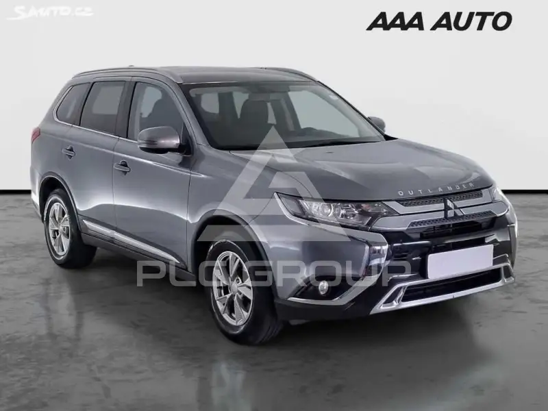 2021 Mitsubishi OUTLANDER