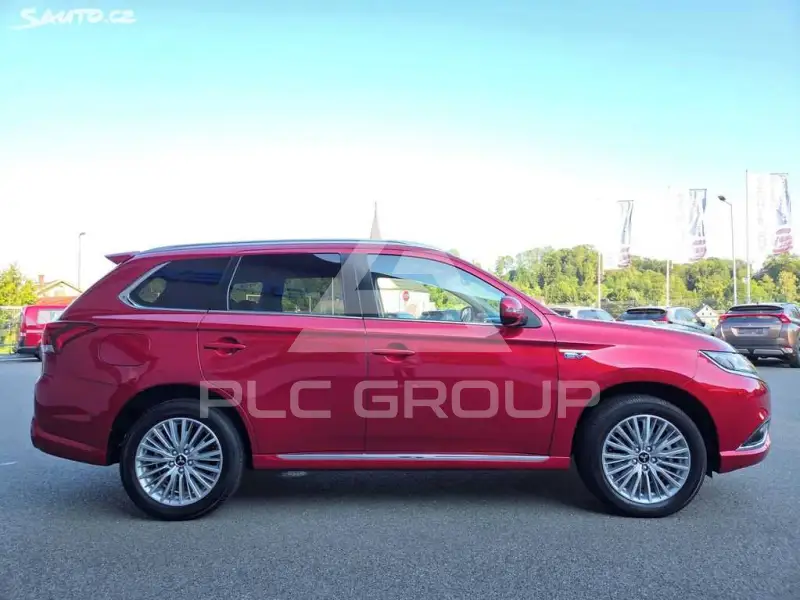 2021 Mitsubishi OUTLANDER