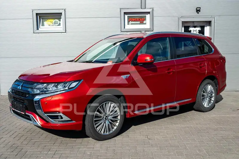 2021 Mitsubishi OUTLANDER