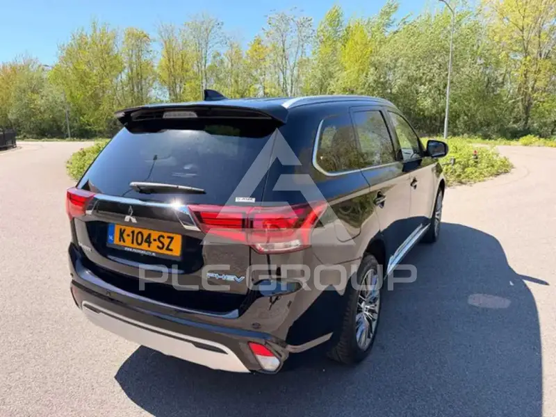 2021 Mitsubishi OUTLANDER