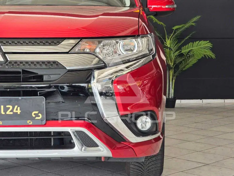 2021 Mitsubishi OUTLANDER