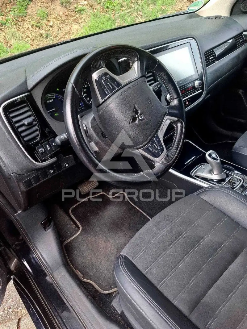 2021 Mitsubishi OUTLANDER