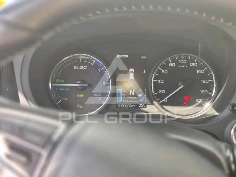 2021 Mitsubishi OUTLANDER