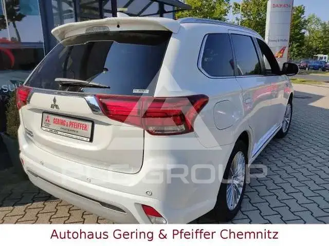 2021 Mitsubishi OUTLANDER