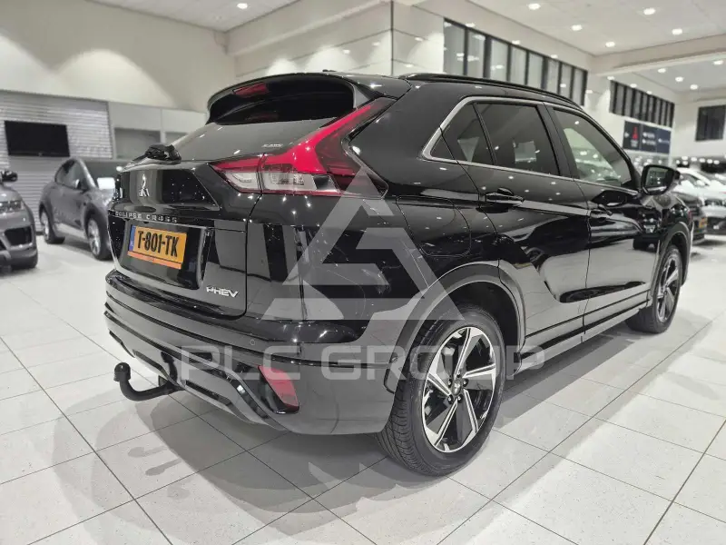 2021 Mitsubishi ECLIPSE