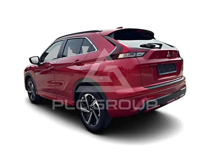 2021 Mitsubishi ECLIPSE