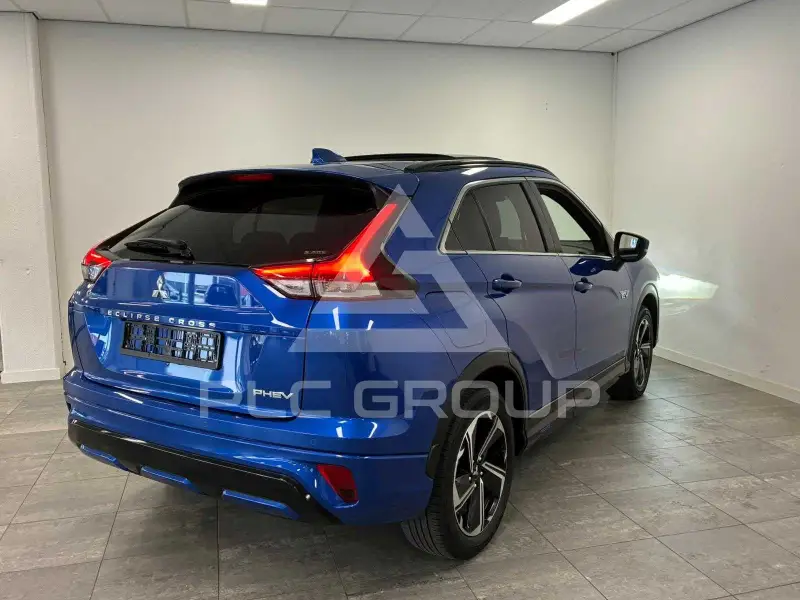 2021 Mitsubishi ECLIPSE