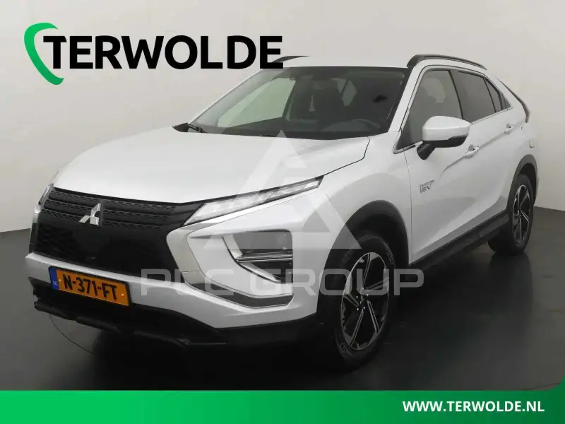 2021 Mitsubishi ECLIPSE