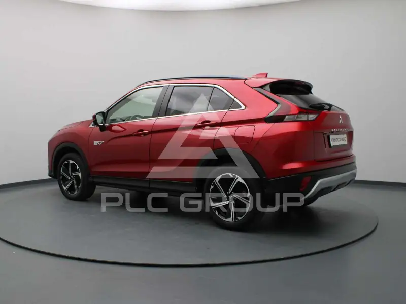 2021 Mitsubishi ECLIPSE
