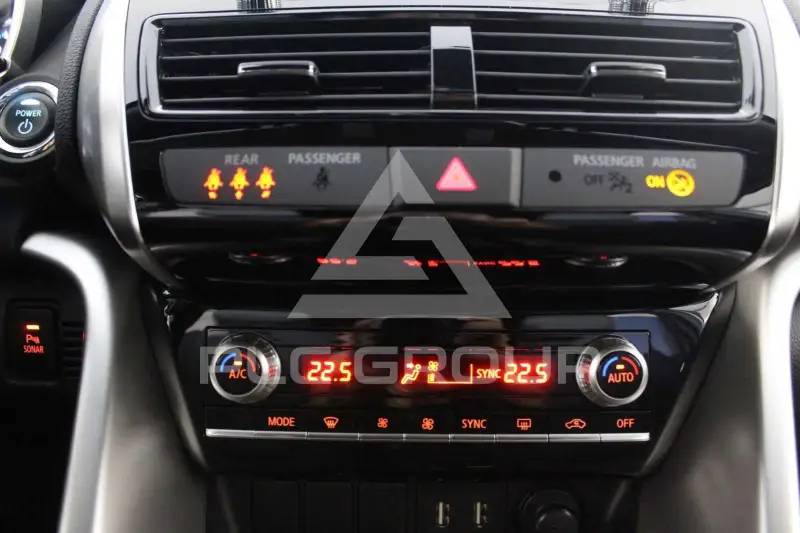 2021 Mitsubishi ECLIPSE