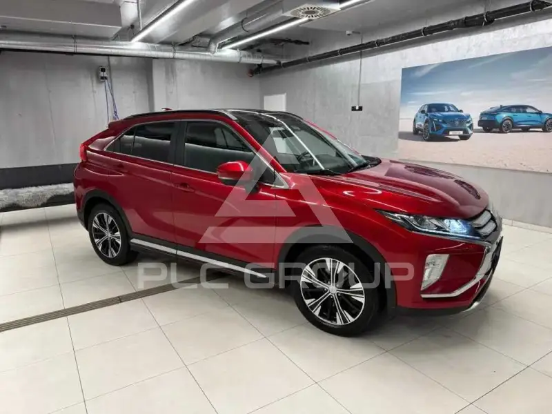 2021 Mitsubishi ECLIPSE