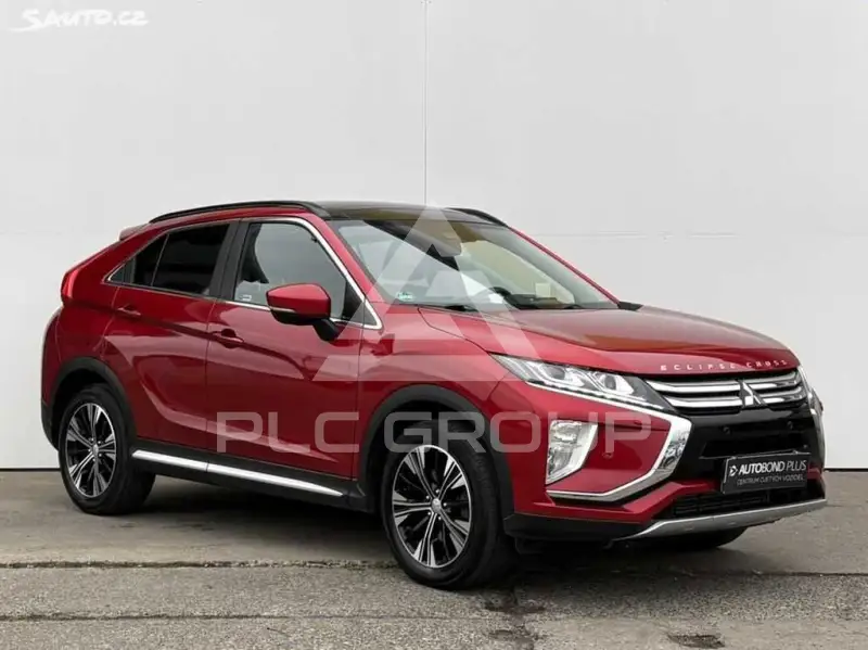 2021 Mitsubishi ECLIPSE