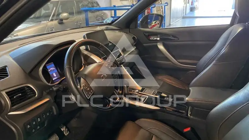 2021 Mitsubishi ECLIPSE