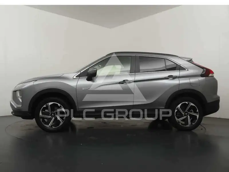 2021 Mitsubishi ECLIPSE