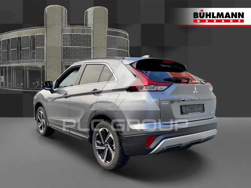 2021 Mitsubishi ECLIPSE