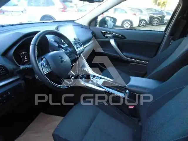 2021 Mitsubishi ECLIPSE