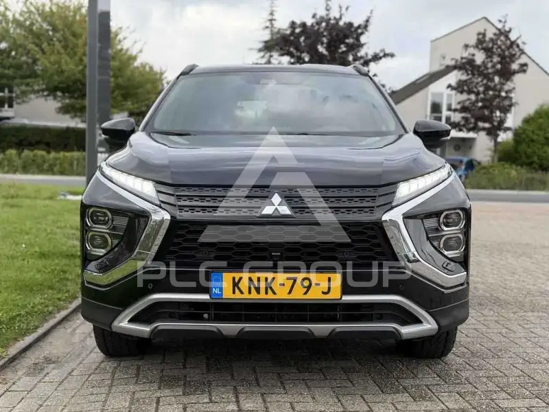 2021 Mitsubishi ECLIPSE