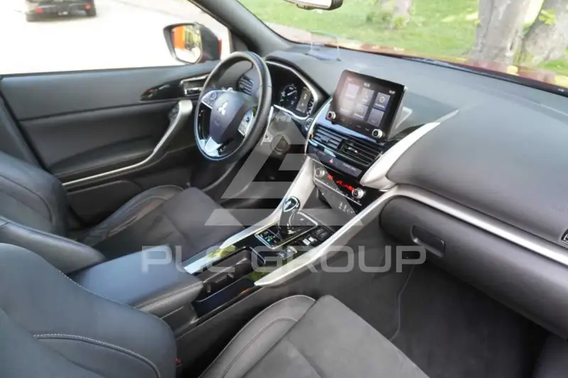 2021 Mitsubishi ECLIPSE