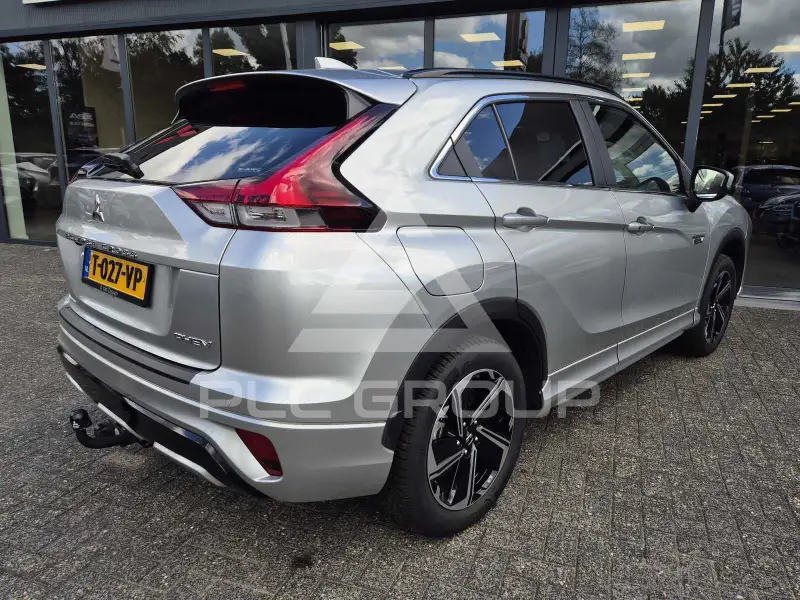 2021 Mitsubishi ECLIPSE