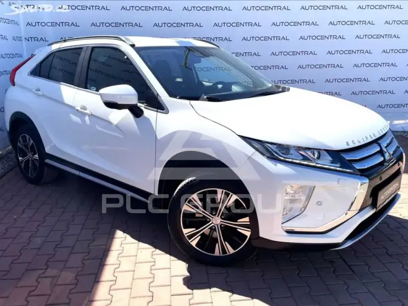 2021 Mitsubishi ECLIPSE