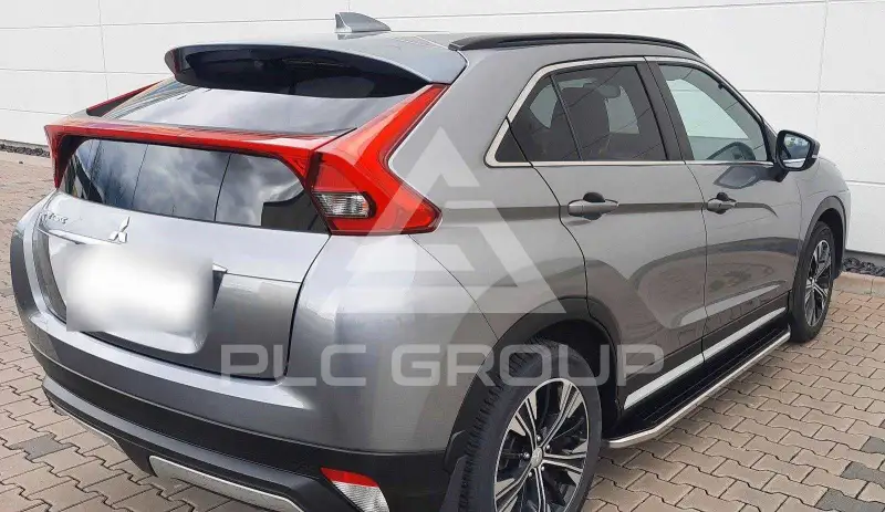 2021 Mitsubishi ECLIPSE