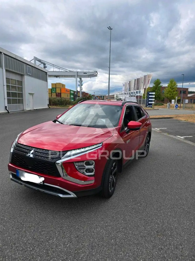 2021 Mitsubishi ECLIPSE