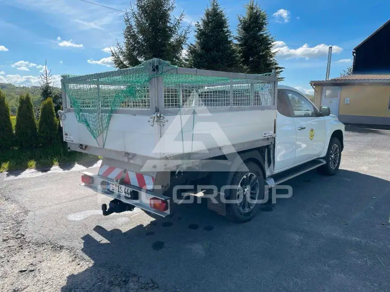 2021 Mitsubishi L200