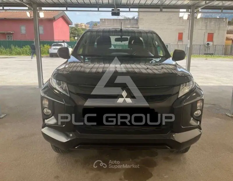 2021 Mitsubishi L200