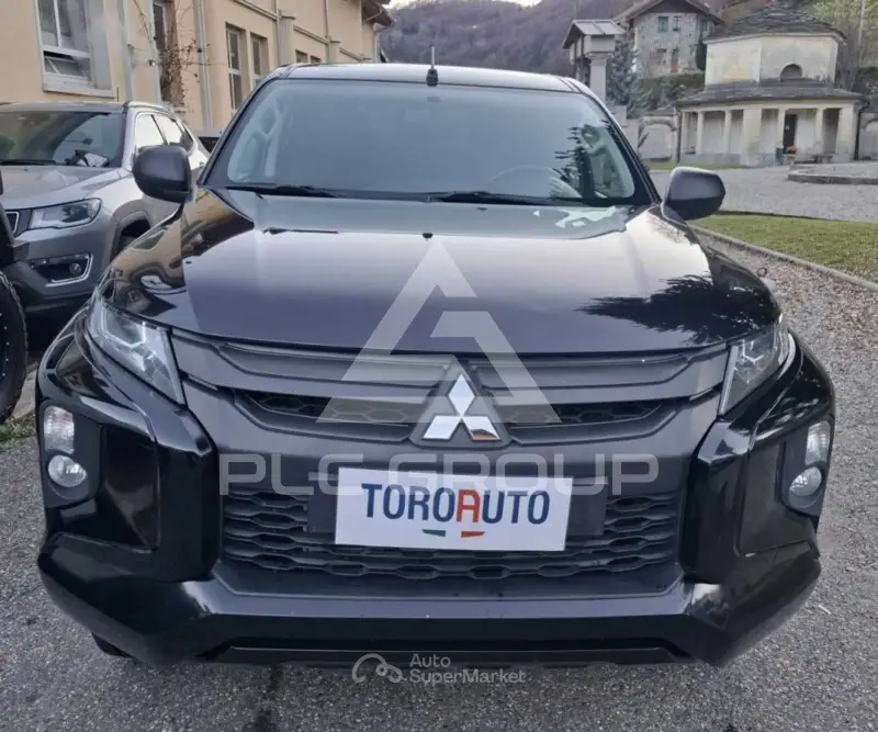 2021 Mitsubishi L200