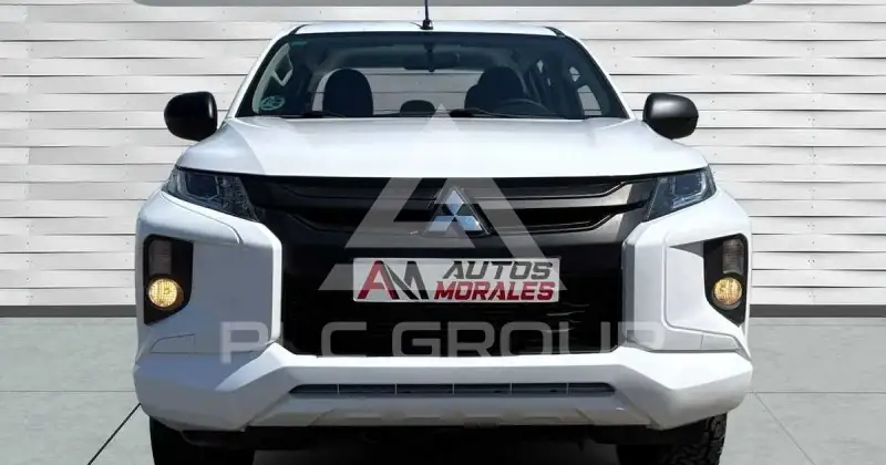 2021 Mitsubishi L200