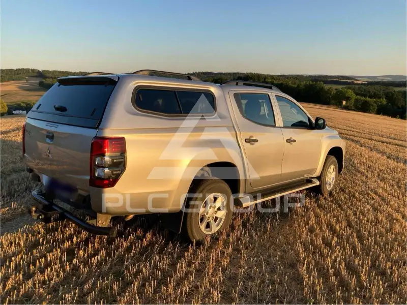 2021 Mitsubishi L200