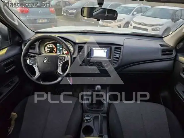 2021 Mitsubishi L200
