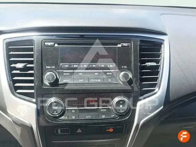 2021 Mitsubishi L200