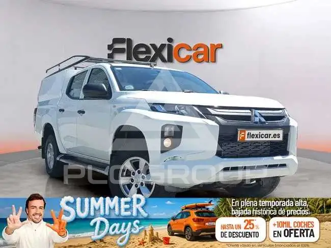 2021 Mitsubishi L200