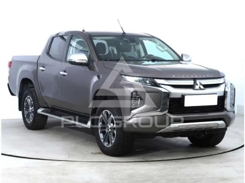 2021 Mitsubishi L200