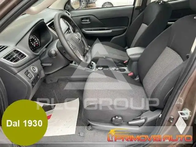 2021 Mitsubishi L200