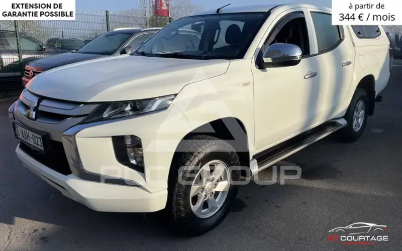 2021 Mitsubishi L200