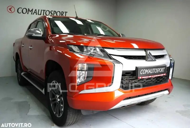 2021 Mitsubishi L200